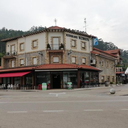 Hostal Mizmaya Hoznayo Exterior foto